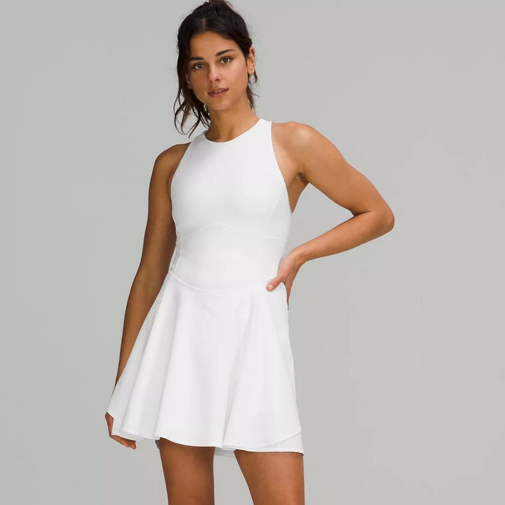 Lululemon Court Crush Tennis Dress